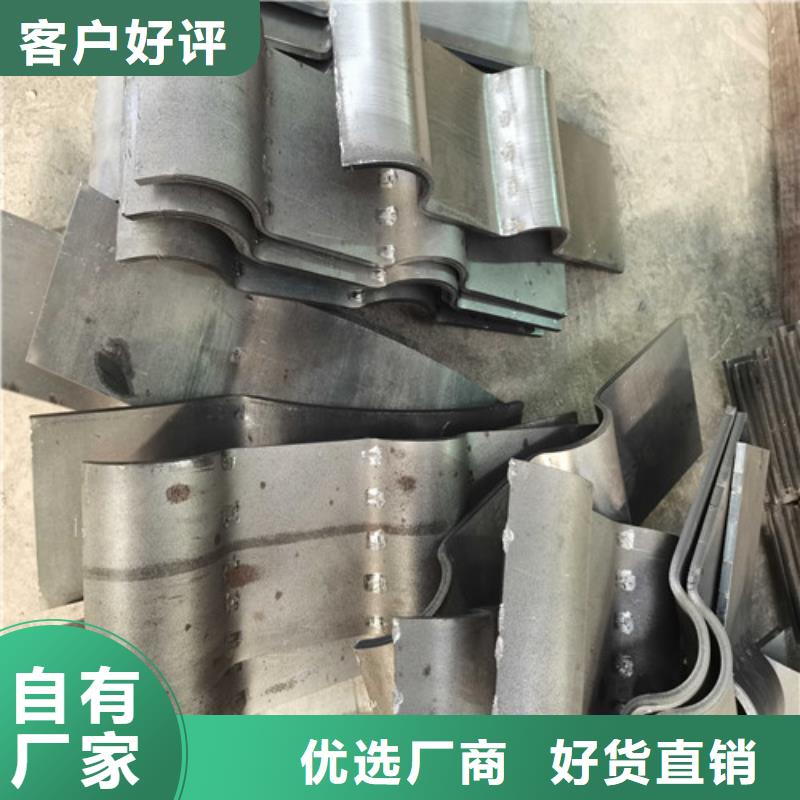 性价比高的不锈钢复合管人行道护栏经销商