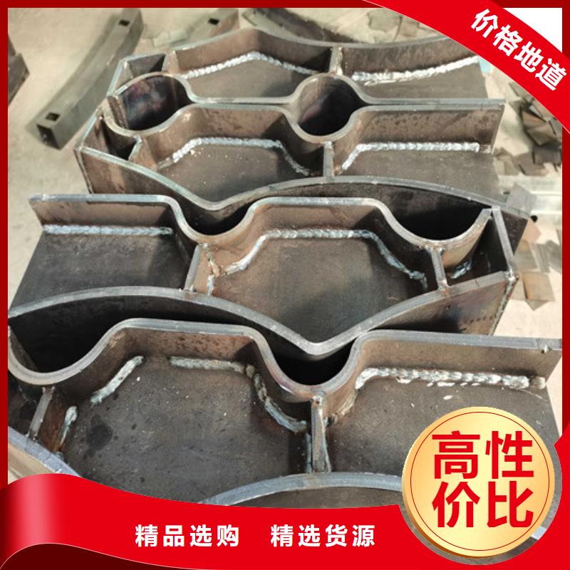 桥梁护栏品质无所畏惧
