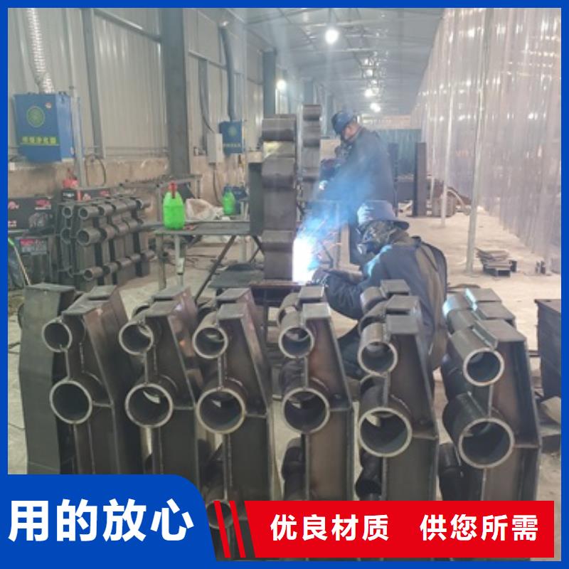 经验丰富的不锈钢复合管河道护栏厂家