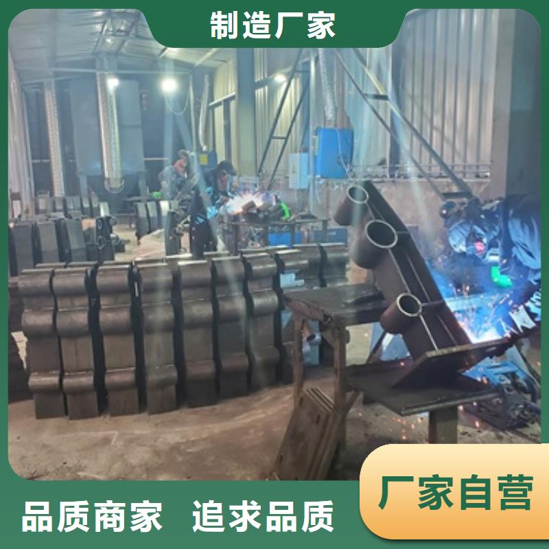 连山锌钢护栏