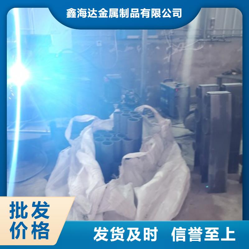 304不锈钢复合管厂家按需定制