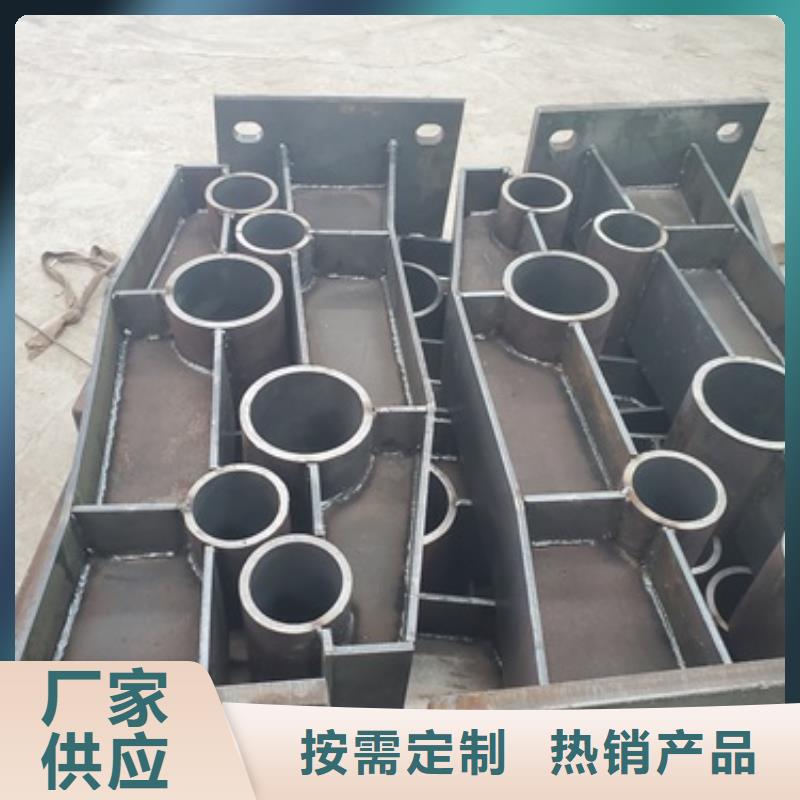 性价比高的不锈钢复合管人行道护栏经销商