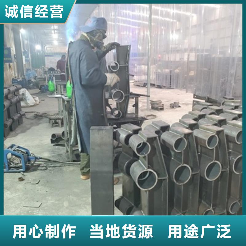 不锈钢复合管防撞护栏-您的优选