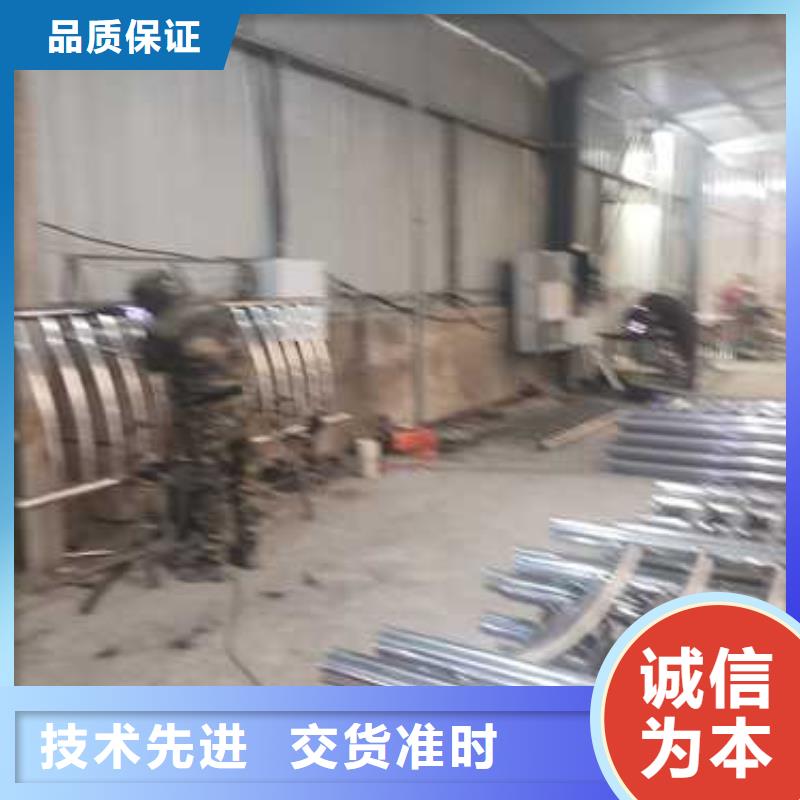 桥梁护栏【【景观护栏】】交货准时
