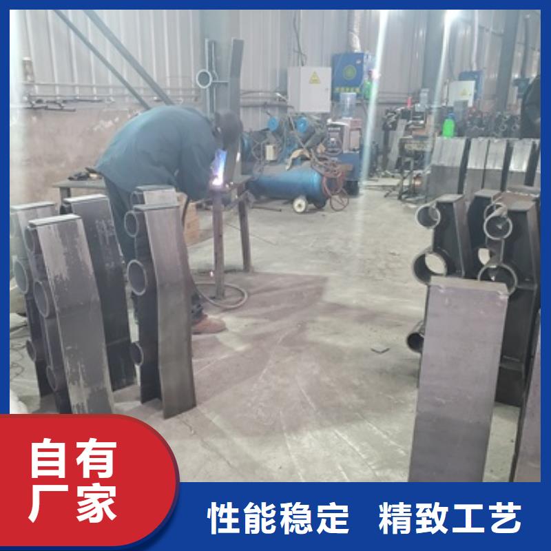 201不锈钢复合管护栏工厂现货