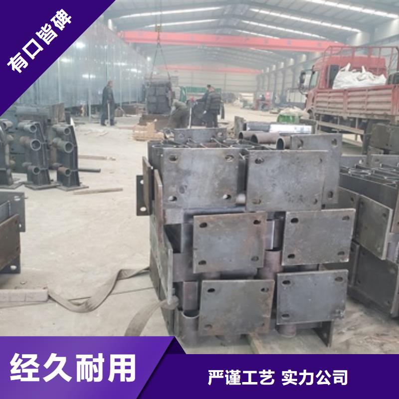 不锈钢工程护栏支持定制