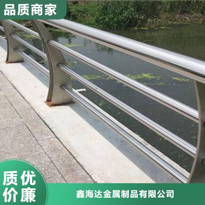 201不锈钢复合管护栏工厂现货