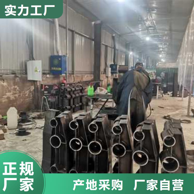 灯光护栏实业厂家