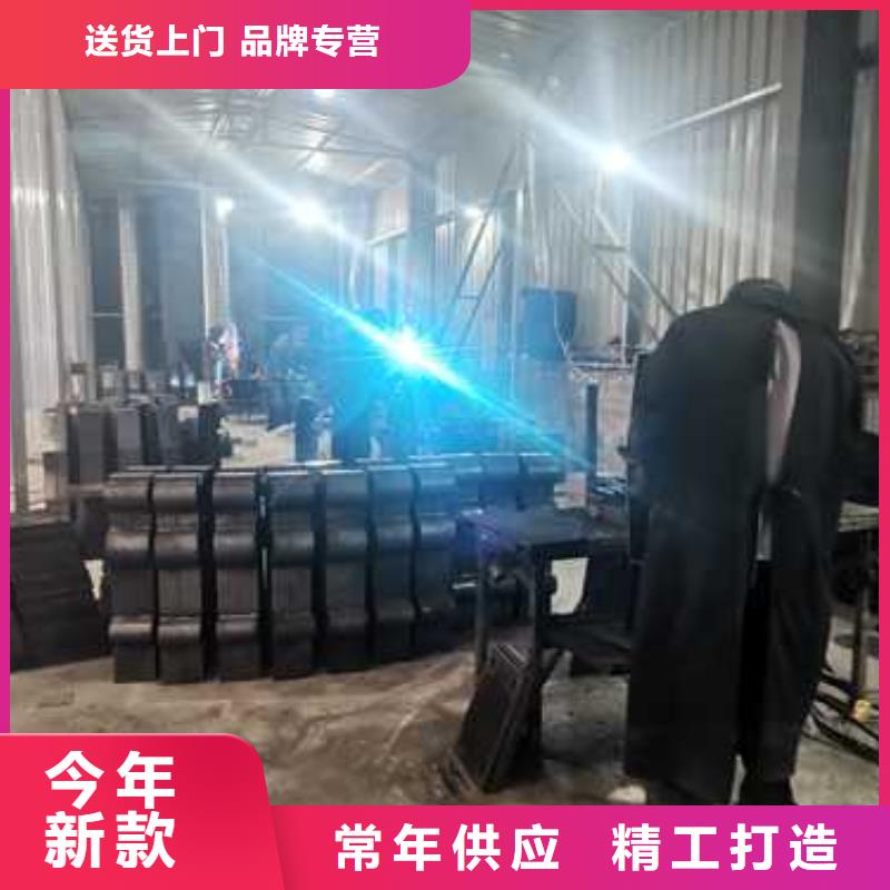 不锈钢复合管防撞护栏不锈钢复合管护栏专业供货品质管控