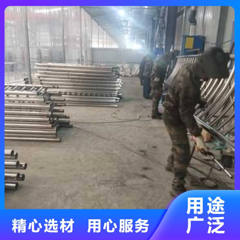 人行道护栏生产商_鑫海达金属制品有限公司