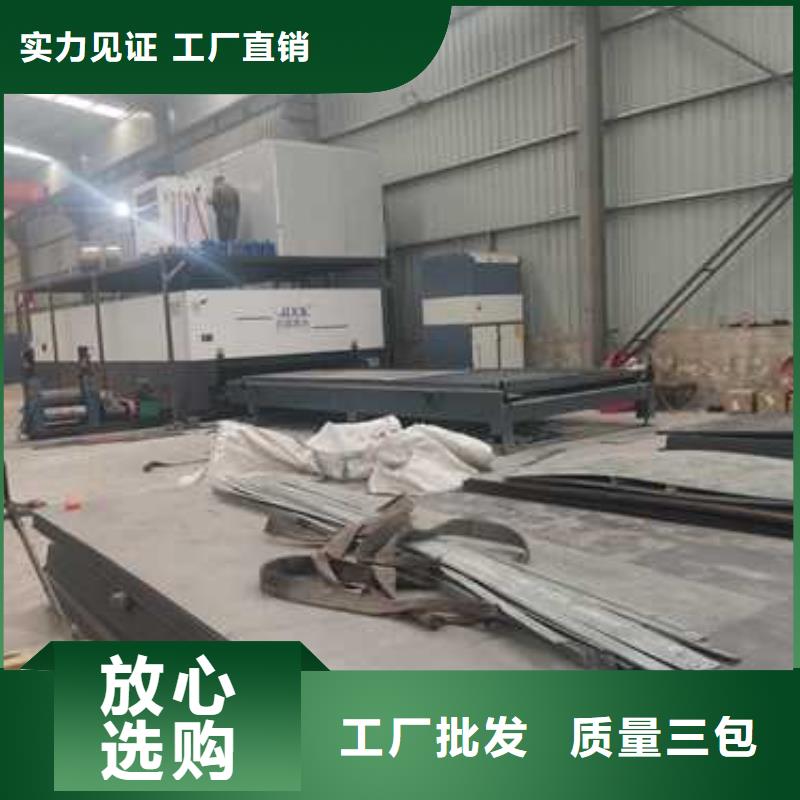 不锈钢复合管防撞护栏不锈钢复合管护栏专业供货品质管控