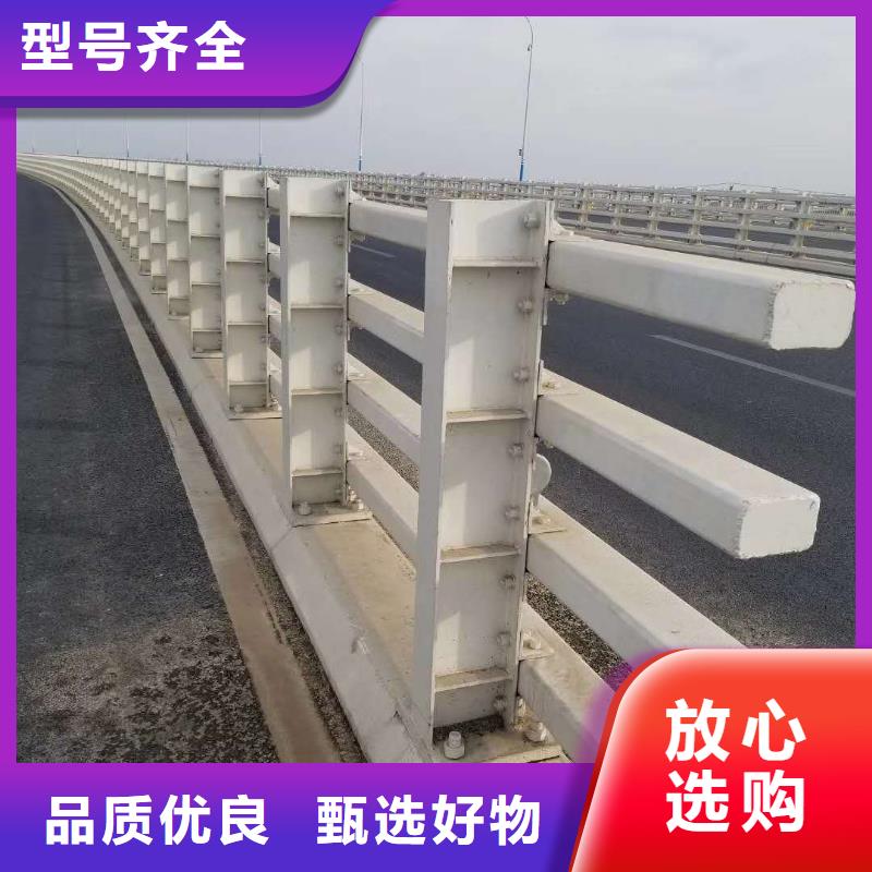 桥梁防撞护栏抗老化、耐腐蚀