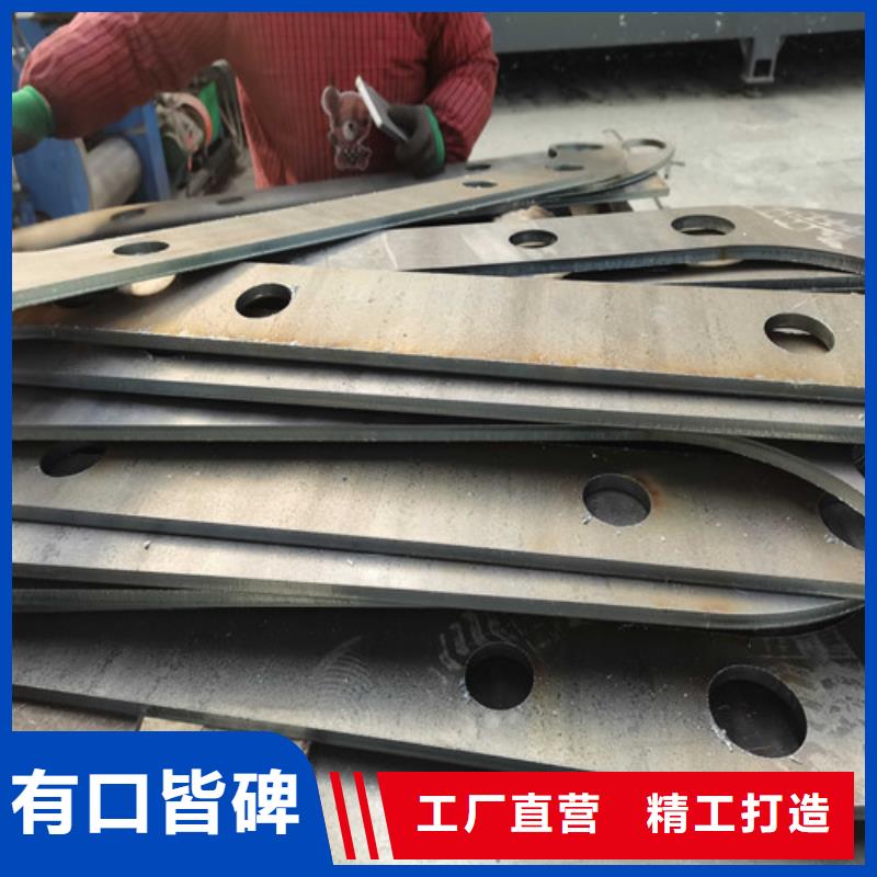甄选：不锈钢桥梁栏杆厂家