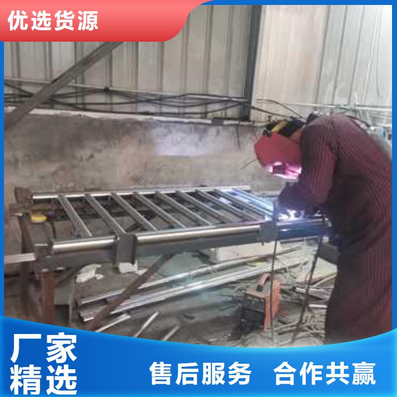 甄选：不锈钢桥梁栏杆厂家