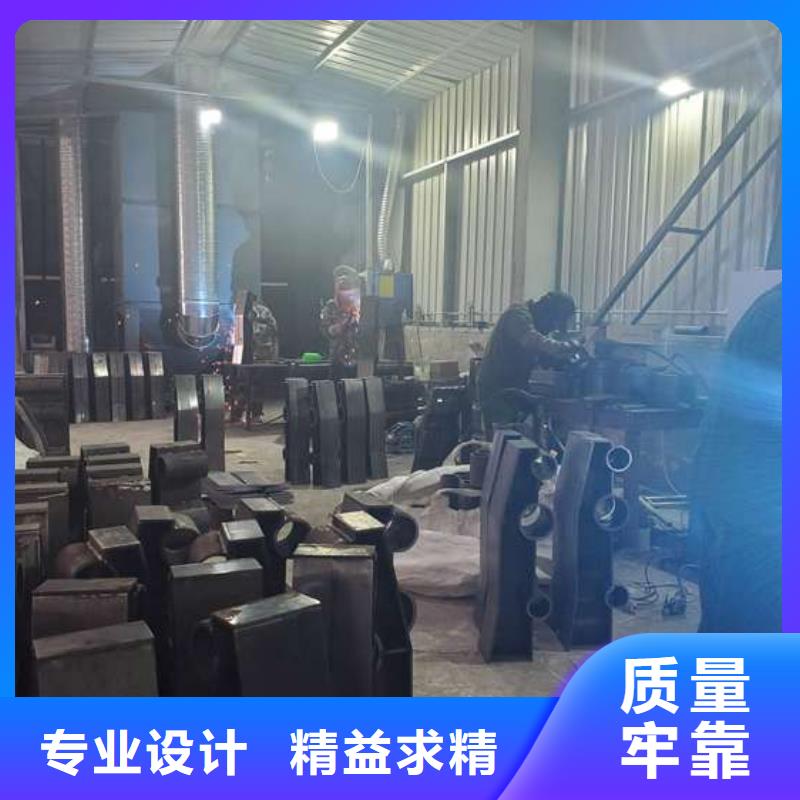 甄选：不锈钢桥梁栏杆厂家