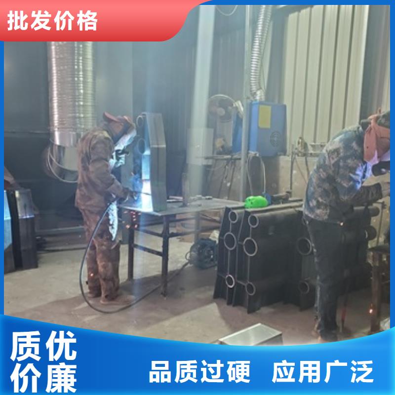 【不锈钢复合管护栏】_防护栏品质保证实力见证