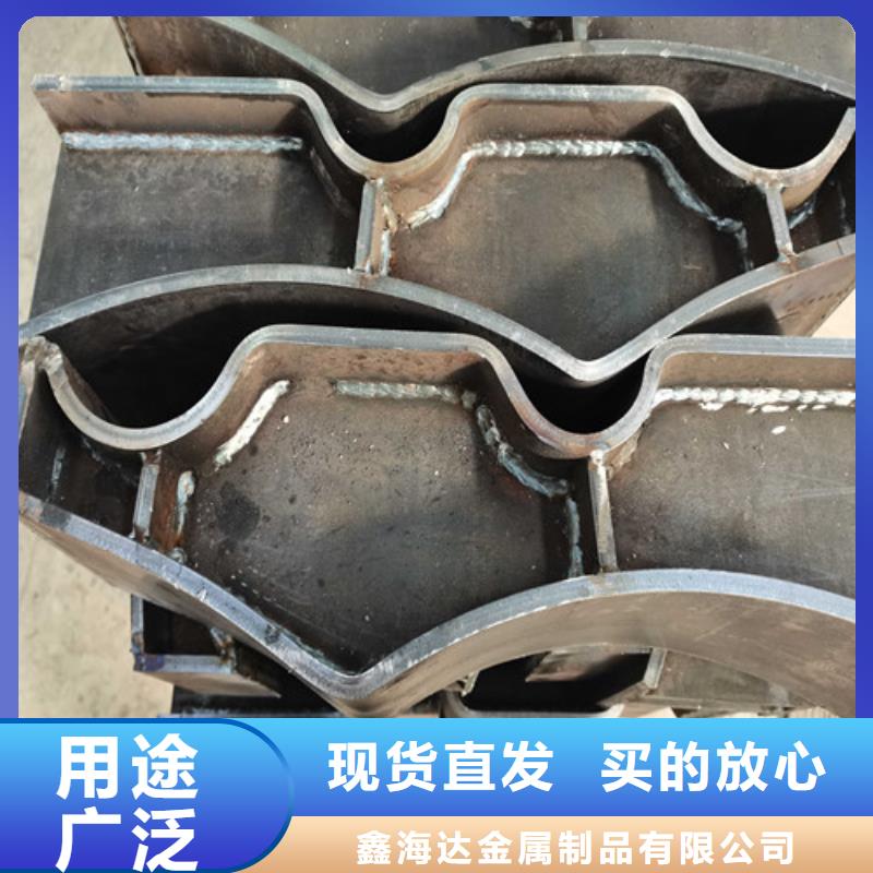 防撞护栏 桥梁护栏性价比高