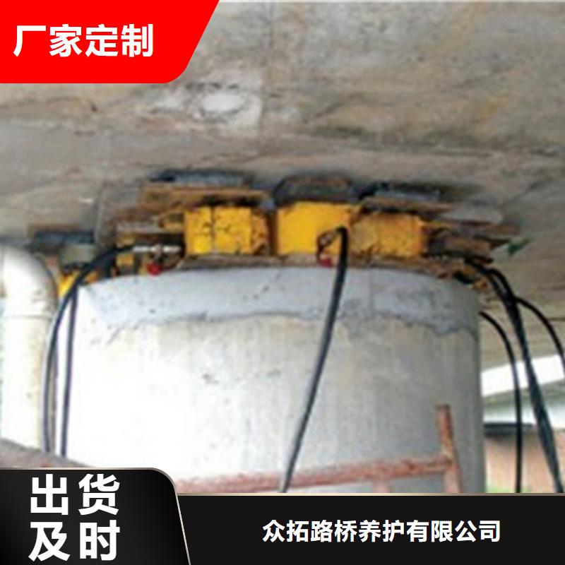 桥梁粘碳纤维加固施工队伍