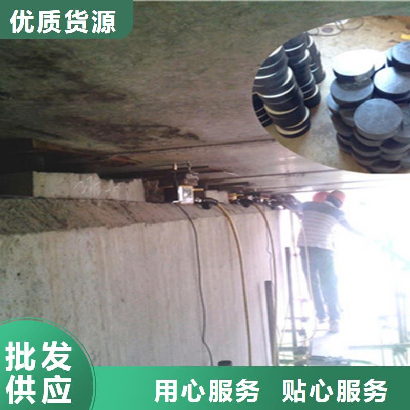 桥梁粘钢加固