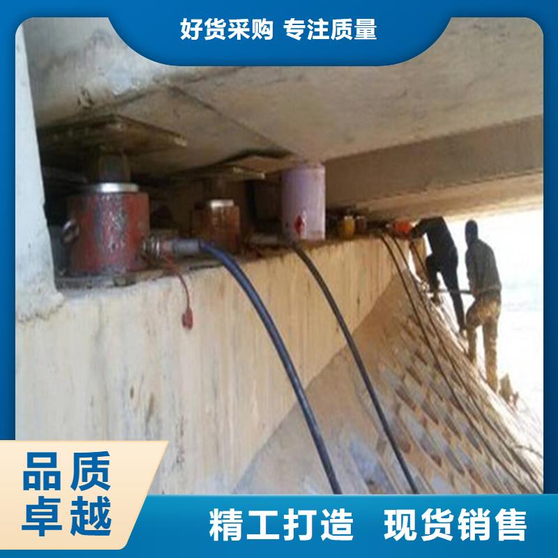 桥梁粘碳纤维加固施工队伍