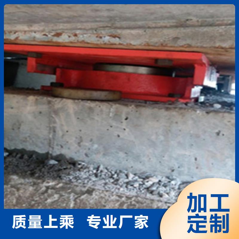 桥梁粘钢加固