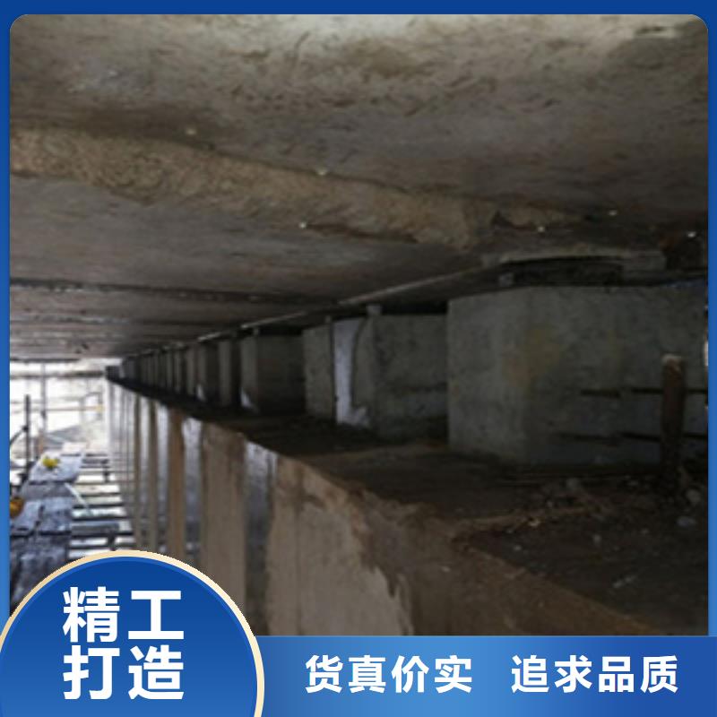 桥梁粘钢加固