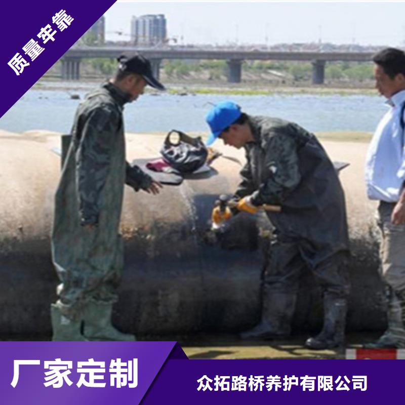 橡胶坝维修施工价格