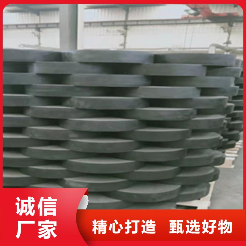 矩形橡胶支座施工方便