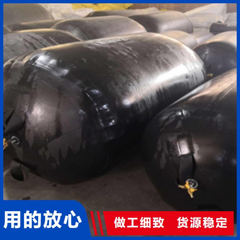 管道封堵气囊DN1200管道抢修用