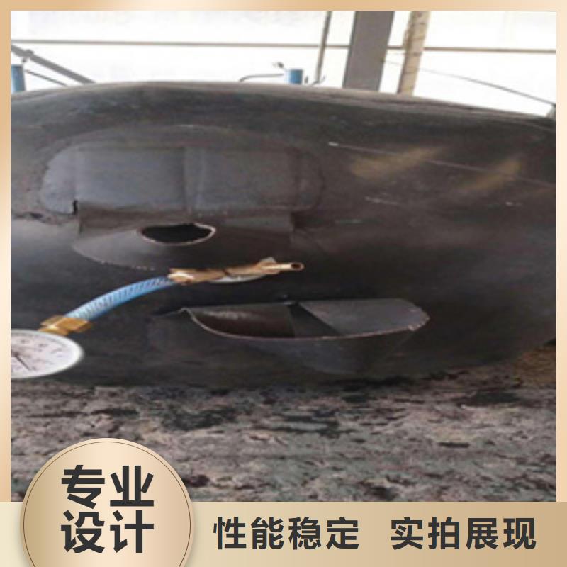 管道堵水气囊雨污分流用