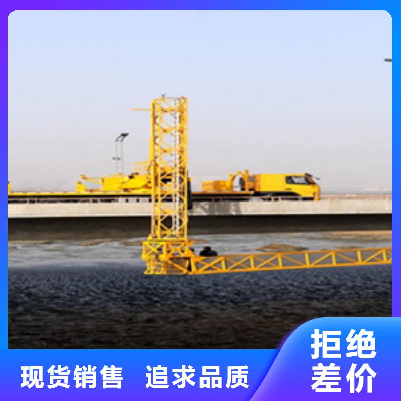 桥检车出租桥梁底部喷涂防腐亮化工程施工车对外租赁