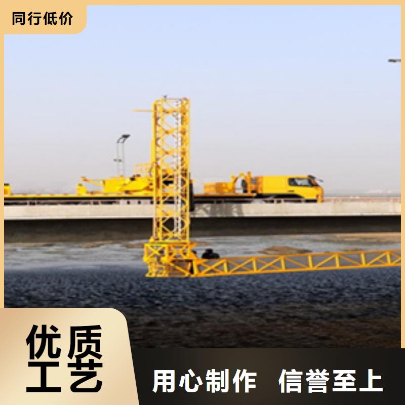 桥梁检测车出租用于桥梁加固