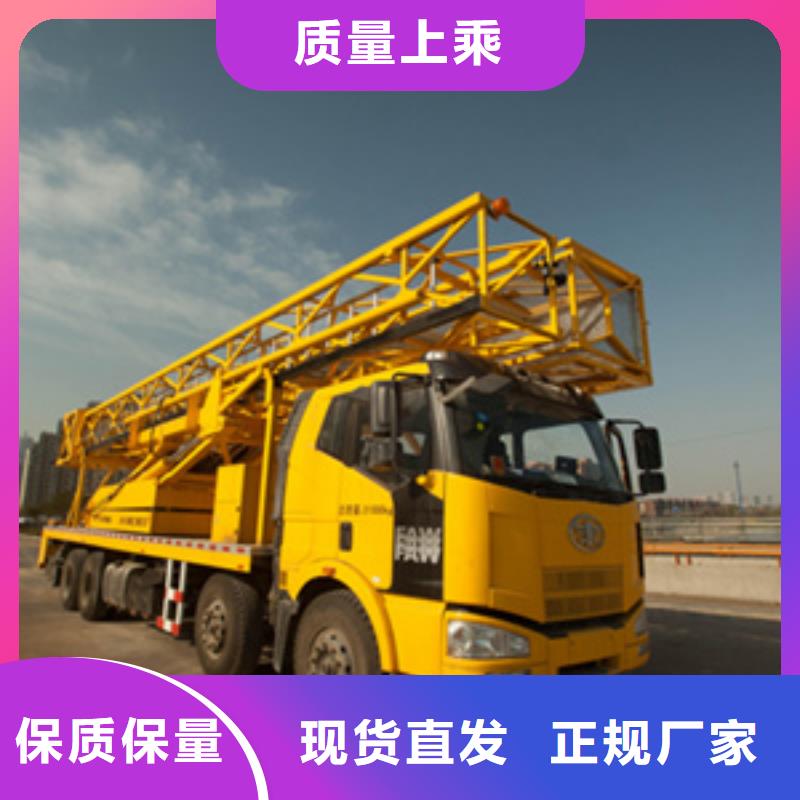桥检车租赁用于支座更换县