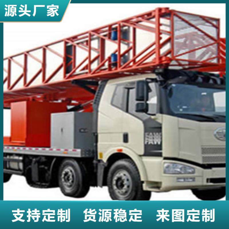 桥梁检测车租赁租期灵活自治区-众拓路桥