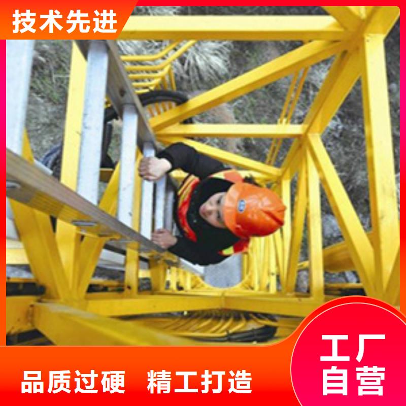 桥梁检测车租赁用于泄水管安装县