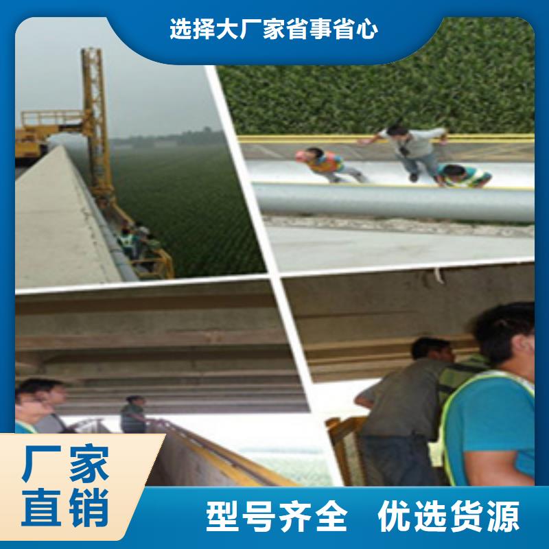 桥梁检测车租赁用于泄水管安装县
