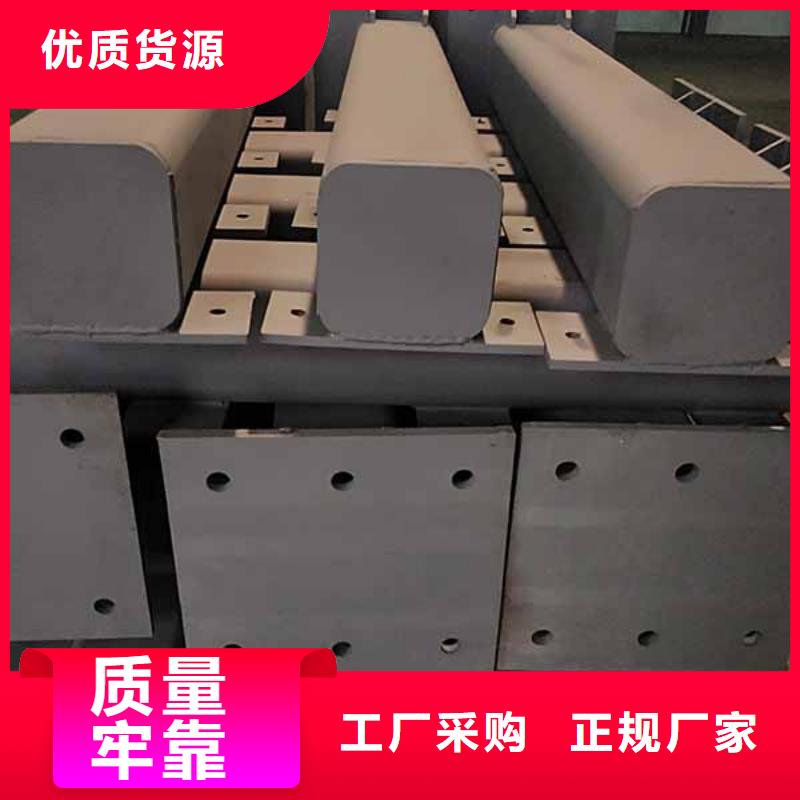 桥梁栏杆立柱新款