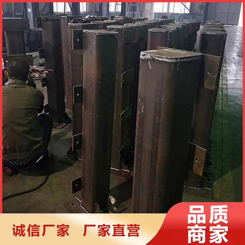 桥梁栏杆立柱新款