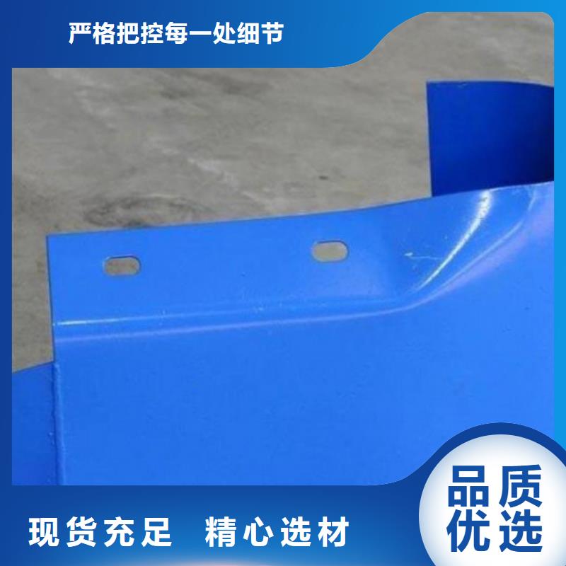 桥上的防撞护栏值得信赖