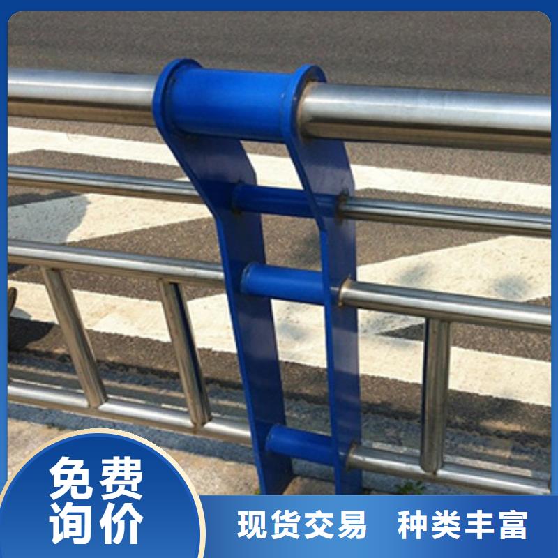 Q235钢板镀锌喷塑立柱焊接