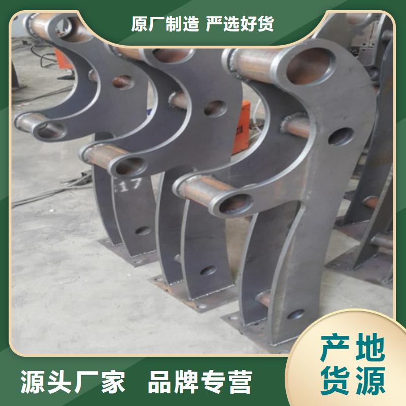 Q235钢板立柱厂商