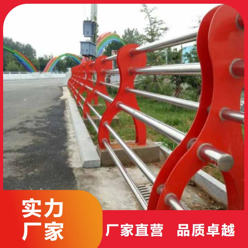 Q235钢板立柱厂商