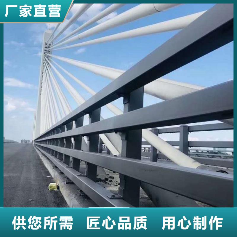 Q235钢板立柱厂商