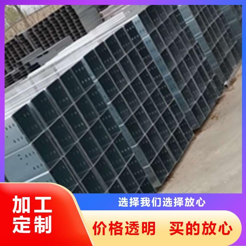 大跨距梯式桥架专业厂家发货快