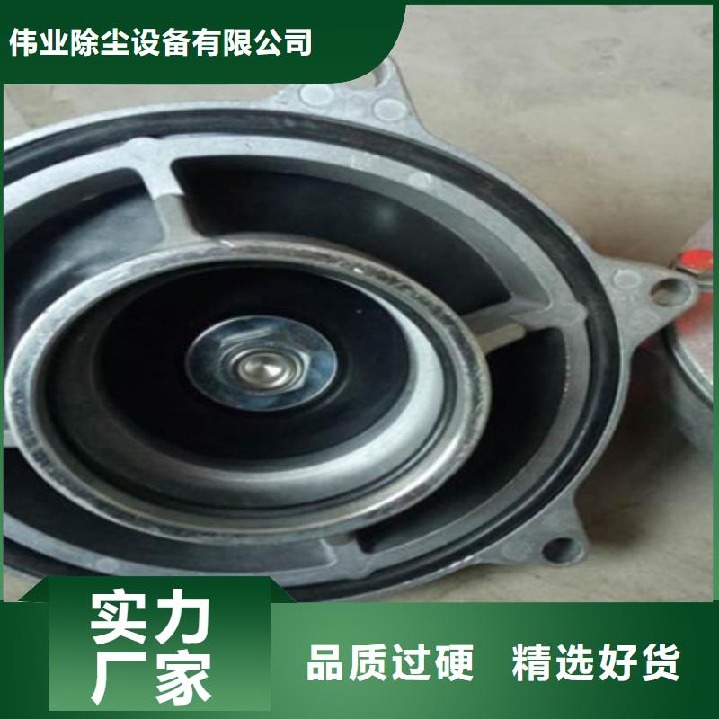 袋式脉冲阀实体厂家