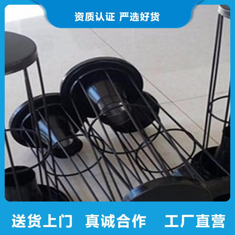 除尘器骨架袋式收尘器专业设计