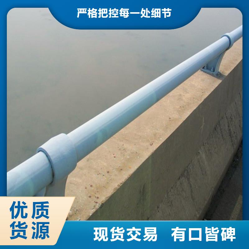 桥梁防撞护栏q235b波形护栏板专注细节更放心