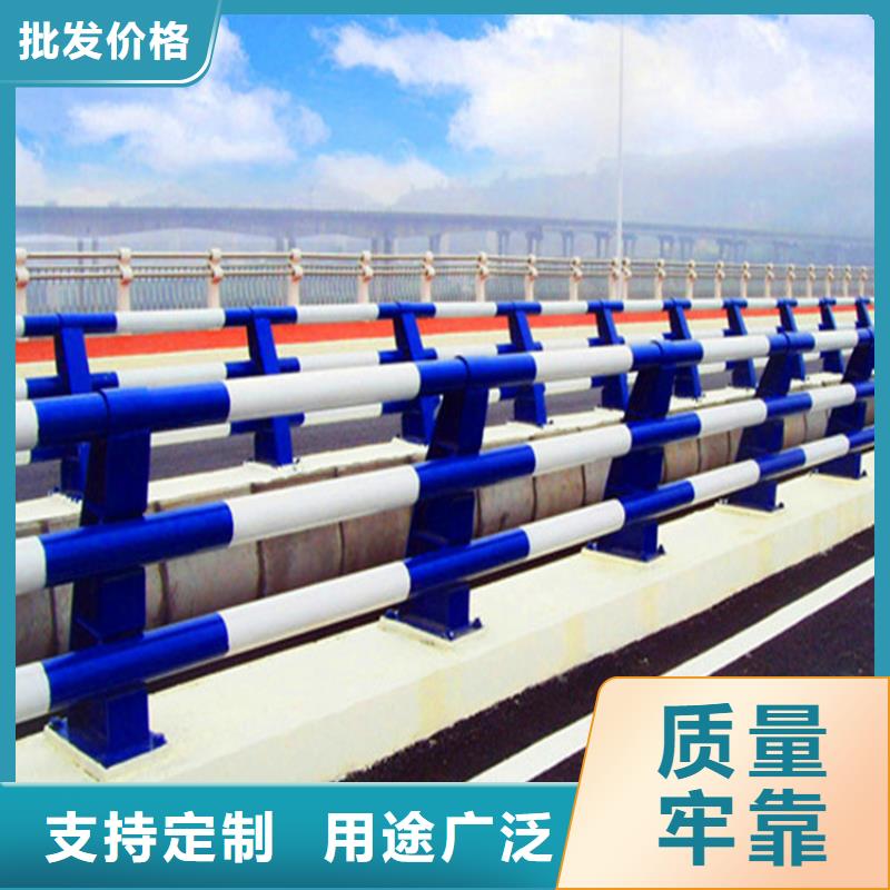 灯光护栏防撞立柱优质工艺