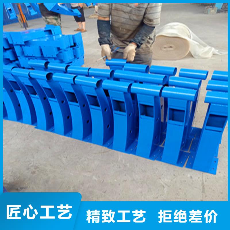 桥梁栏杆立柱加工