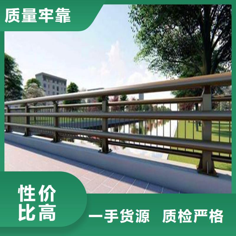桥梁栏杆立柱加工